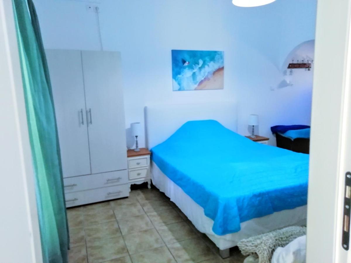 Logaras Seaview Apartment Eksteriør bilde