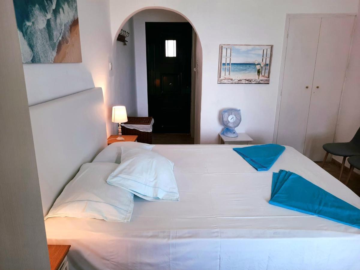Logaras Seaview Apartment Eksteriør bilde
