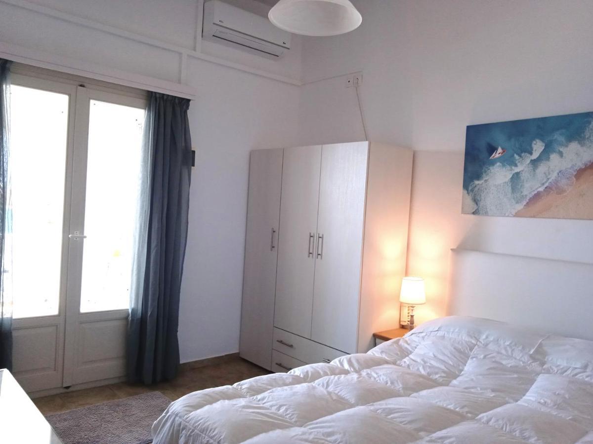 Logaras Seaview Apartment Eksteriør bilde