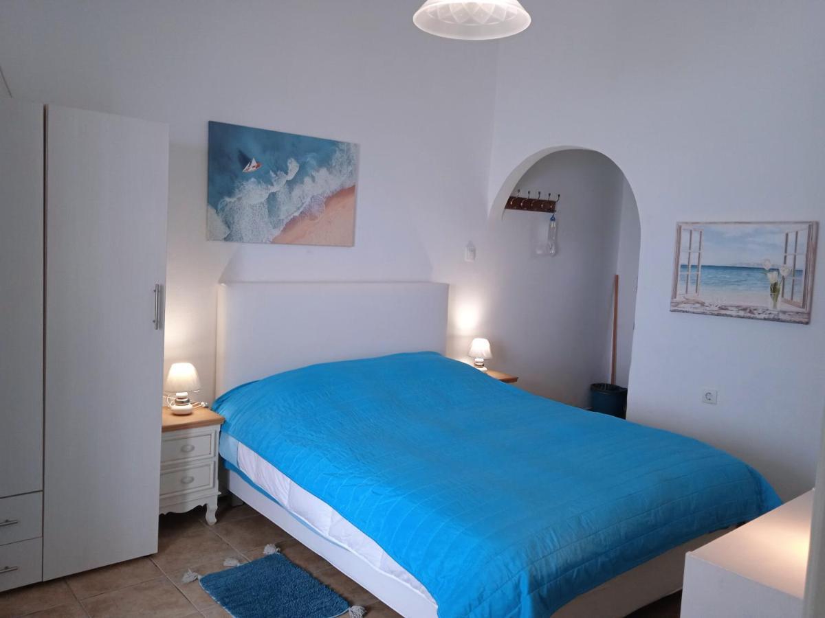 Logaras Seaview Apartment Eksteriør bilde