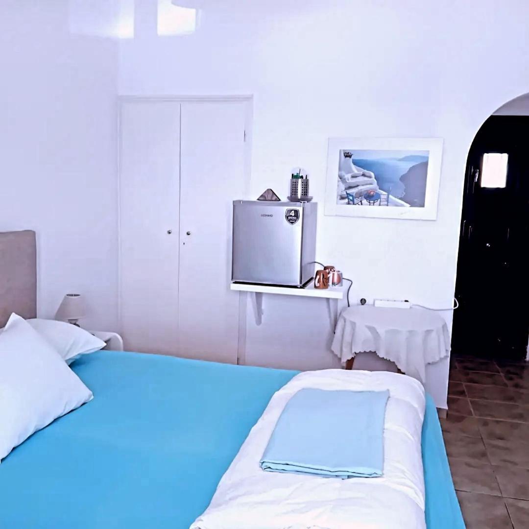 Logaras Seaview Apartment Eksteriør bilde