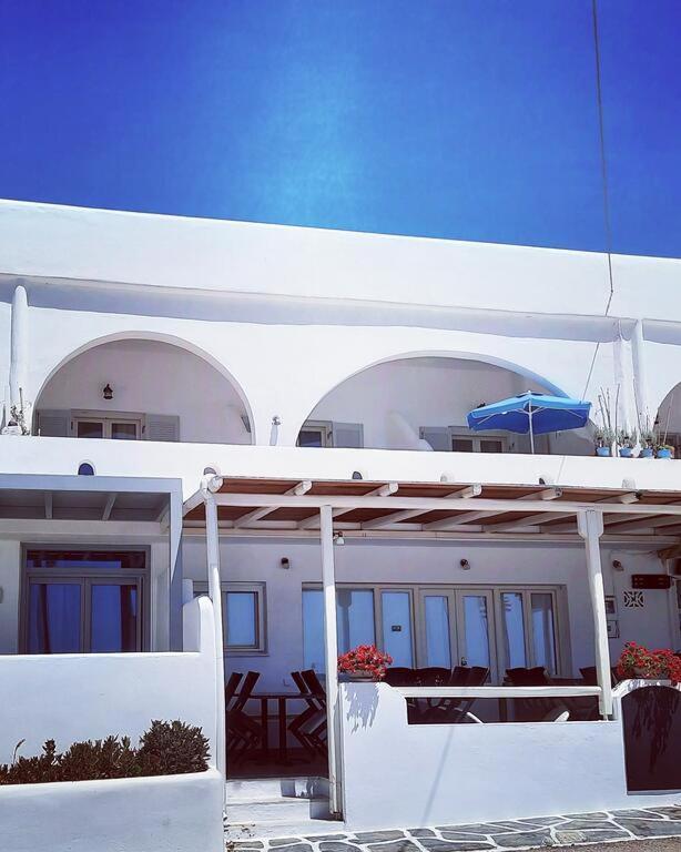 Logaras Seaview Apartment Eksteriør bilde