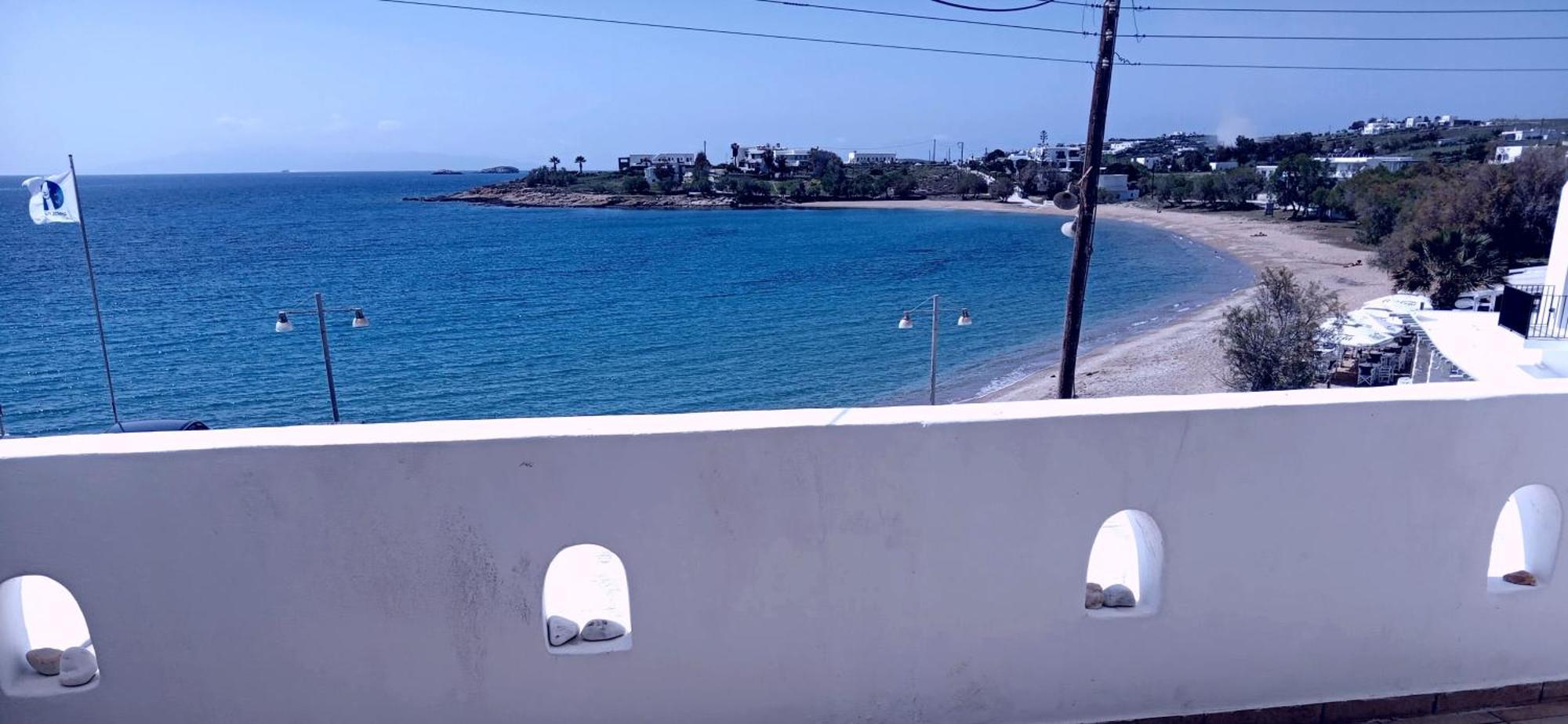 Logaras Seaview Apartment Rom bilde