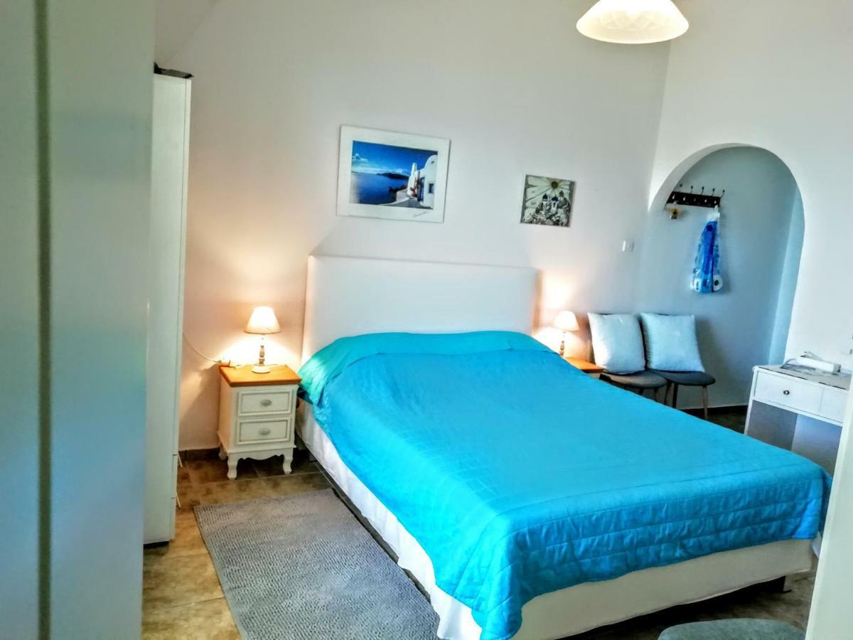 Logaras Seaview Apartment Eksteriør bilde
