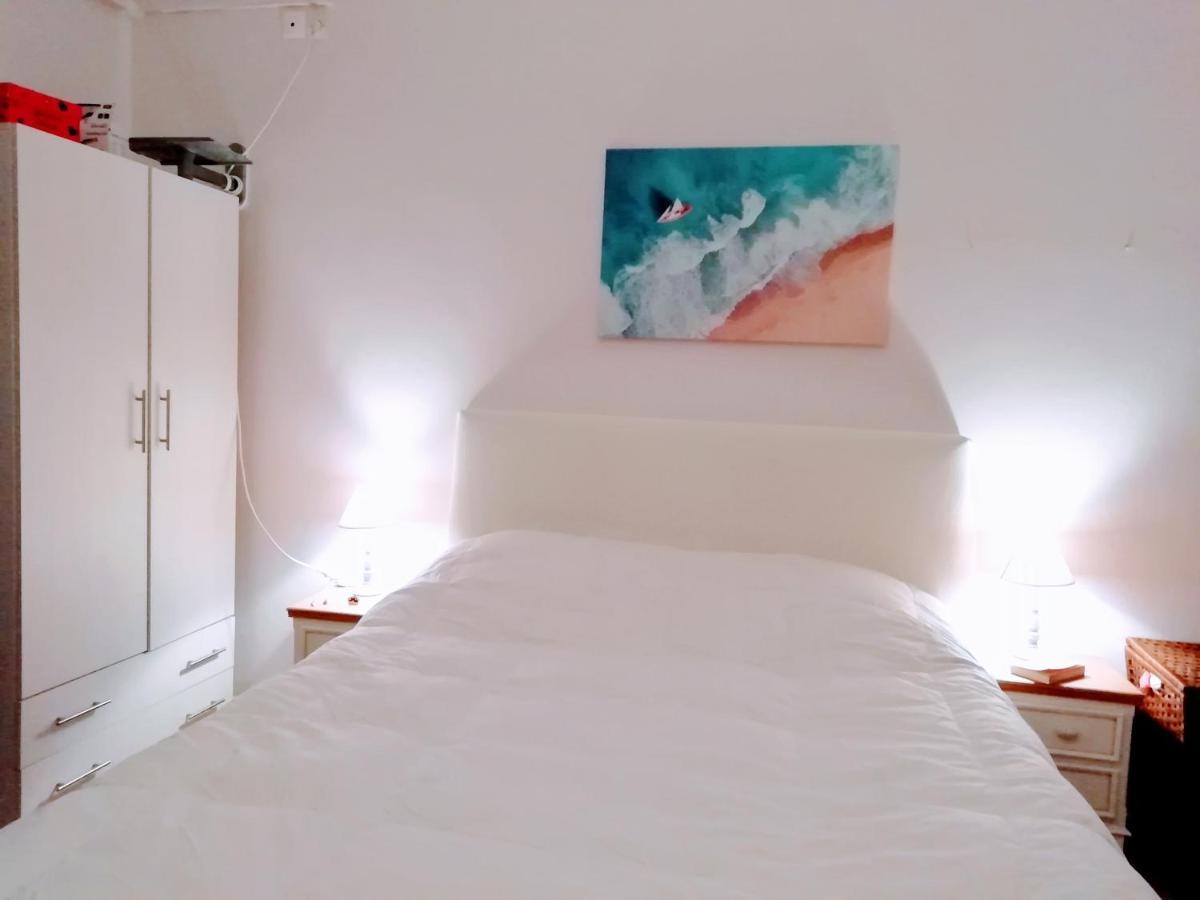Logaras Seaview Apartment Eksteriør bilde