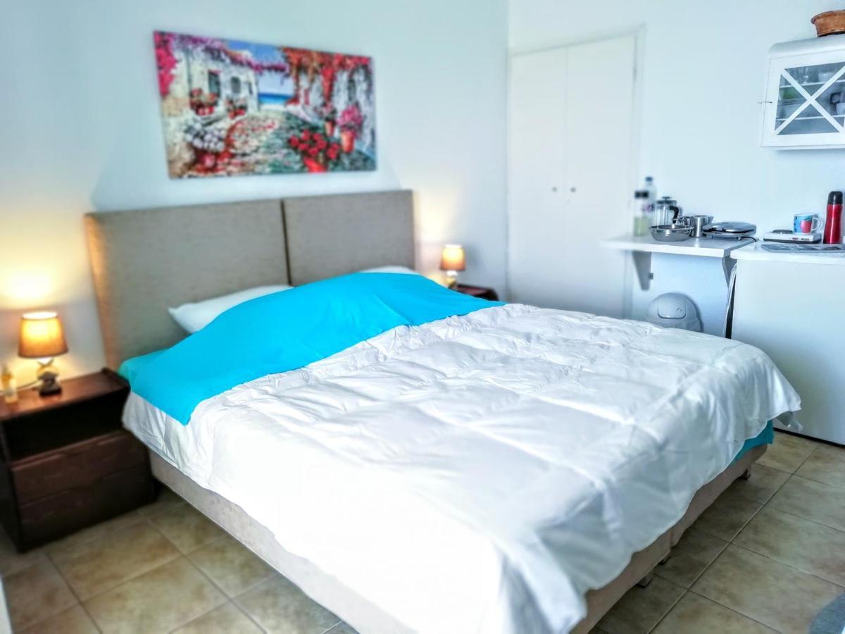 Logaras Seaview Apartment Eksteriør bilde